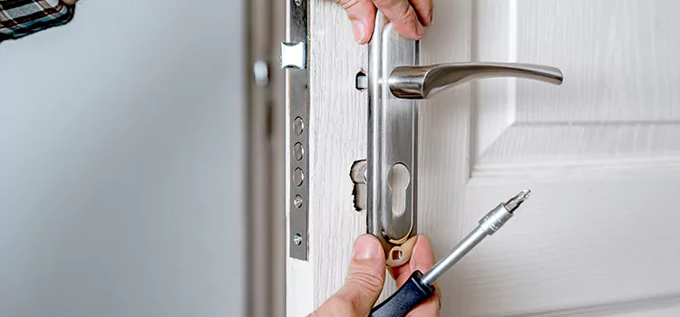 New Door Frame Installation Federal Way