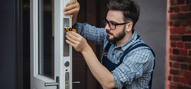 Residential Door Repairs Federal Way