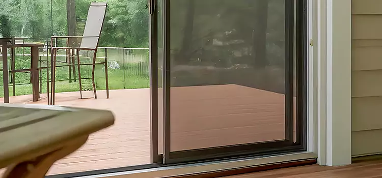 Garage Screen Door Installation Federal Way