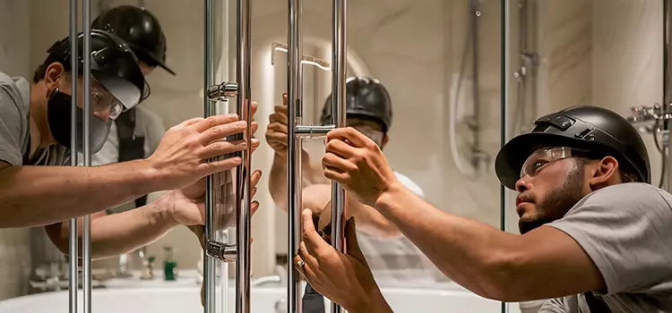 Shower Door Replacement Cost Federal Way
