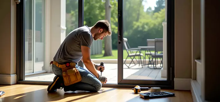 Patio Door Installation Experts in Federal Way, WA