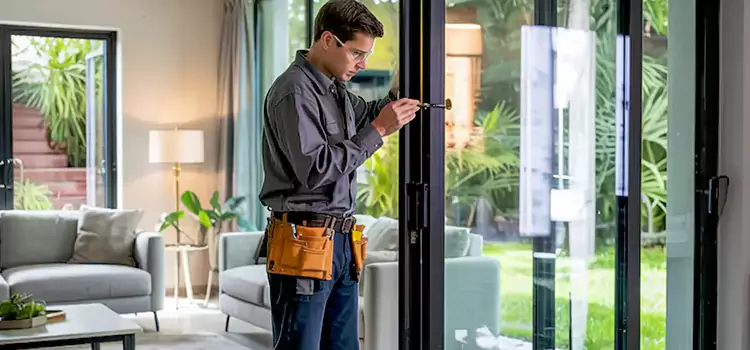 Sliding Door Maintenance Federal Way