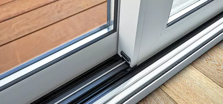 Why Your Sliding Door Keeps Getting Stuck in Federal Way, WA?