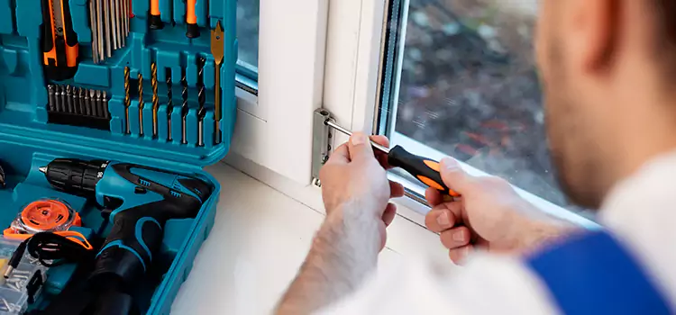 Sliding Glass Door Track Repair in Federal Way, WA