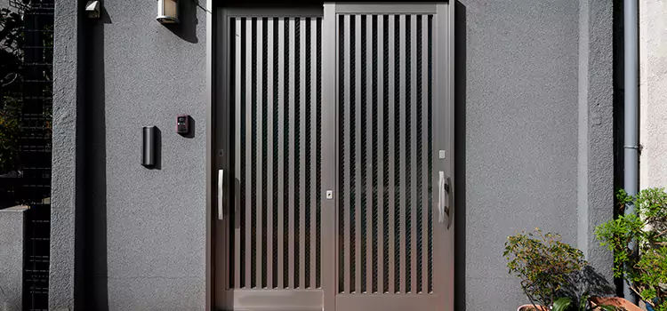 Specialized Steel Door Services in Federal Way, WA